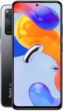 Xiaomi Redmi Note 11 Pro 128GB Graphite Grey