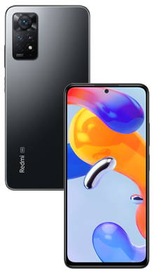 Xiaomi Redmi Note 11 Pro 128GB Graphite Grey