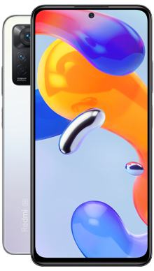 Xiaomi Redmi Note 11 Pro 5G 128GB Polar White
