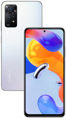 Xiaomi Redmi Note 11 Pro 5G 128GB Polar White
