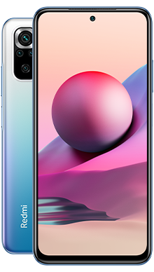 Xiaomi Redmi Note 10S 128GB Ocean Blue