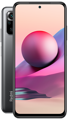 Xiaomi Redmi Note 10S 64GB Onyx Gray