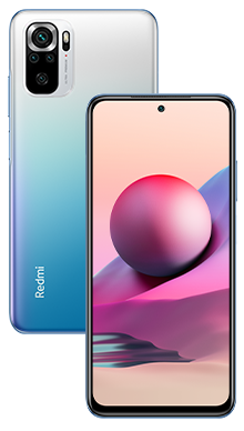 Xiaomi Redmi Note 10S 128GB Ocean Blue