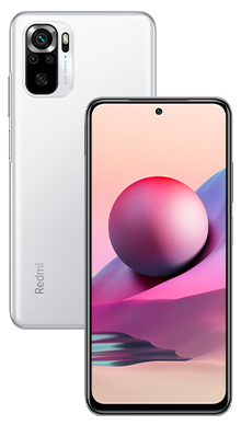 Xiaomi Redmi Note 10S 128GB Pebble White