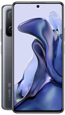Xiaomi 11T 5G 128GB Meteorite Grey