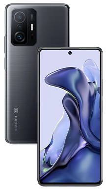 Xiaomi 11T 5G 128GB Meteorite Grey