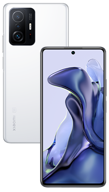 Xiaomi 11T 5G 128GB Moonlight White