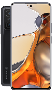 Xiaomi 11T Pro 5G 256GB Meteorite Grey
