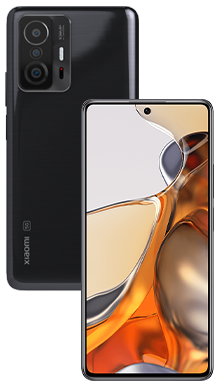 Xiaomi 11T Pro 5G 256GB Meteorite Grey