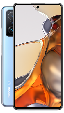 Xiaomi 11T Pro 5G 256GB Celestial Blue
