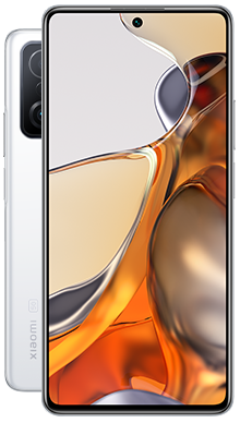 Xiaomi 11T Pro 5G 256GB Moonlight White