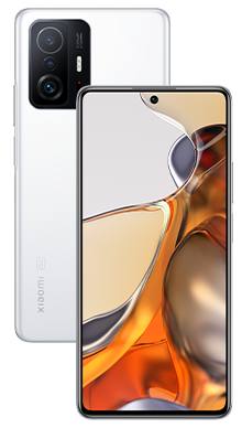 Xiaomi 11T Pro 5G 256GB Moonlight White