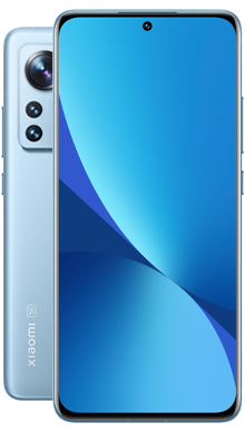 Xiaomi 12 Pro 5G 256GB Blue