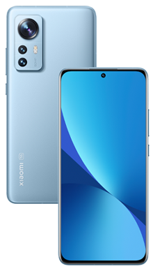 Xiaomi 12 Pro 5G 256GB Blue