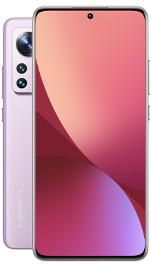 Xiaomi 12 Pro 5G 256GB Purple