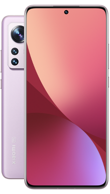 Xiaomi 12 5G 256GB Purple
