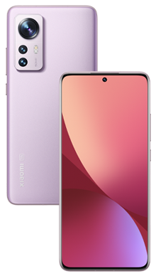 Xiaomi 12 5G 256GB Purple