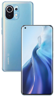 Xiaomi Mi 11 5G 128GB Horizon Blue