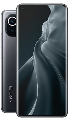 Xiaomi Mi 11 5G 128GB Midnight Grey