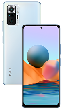 Xiaomi Redmi Note 10 Pro 128GB Glacier Blue