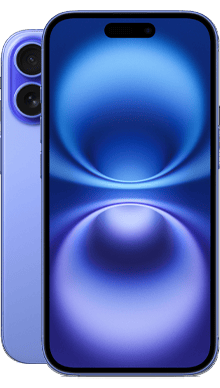 iPhone 16 128GB Ultramarine