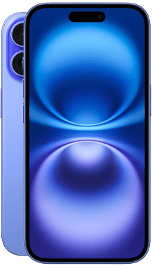 iPhone 16 128GB Ultramarine