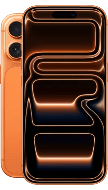 iPhone 17 Pro 512GB Cosmic Orange