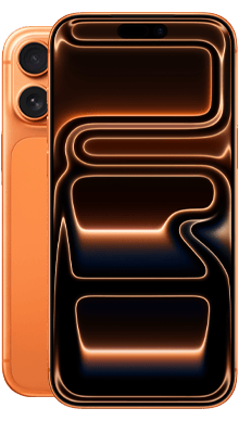 iPhone 17 Pro Max 256GB Cosmic Orange
