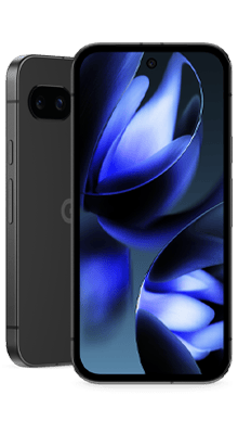 Google Pixel 9a 128GB Obsidian