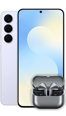 Samsung Galaxy S25 FE 128GB Icy Blue