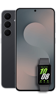 Samsung Galaxy S25 FE 128GB JetBlack