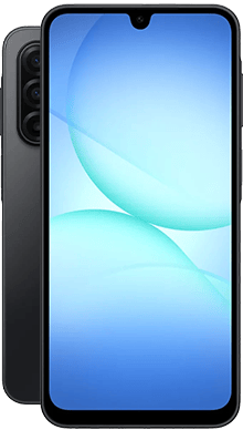 Samsung Galaxy A17 5G 128GB Black