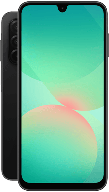 Samsung Galaxy A26 256GB Black