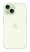 iPhone 15 5G 256GB Green Back