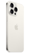 iPhone 15 Pro Max 5G 512GB White Titanium Back