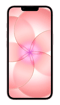 iPhone 17e 256GB Soft Pink Front