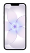 iPhone 17e 256GB White Front