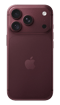iPhone 18 Pro Max 256GB Burgundy Back