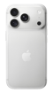 iPhone 18 Pro 256GB Silver Back