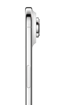 iPhone Air 256GB Cloud White Side