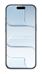 iPhone Air 256GB Sky Blue Front