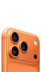iPhone 17 Pro 256GB Cosmic Orange Back