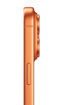 iPhone 17 Pro 256GB Cosmic Orange Side