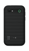 Doro Leva E30 - 4G Klapptelefon für ältere Menschen - Großer 2,8-Zoll-Bildschirm, externes Display, kontrastreiche Tasten, lauter & klarer Klang, Kamera - Doro Secure-Taste - Ladeschale - Schwarz/Weiß