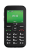 Doro Leva E10 Black Front