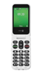 Doro Leva E22 Black/White Front
