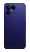 The Fairphone Gen. 6+ 256GB Cobalt Blue Back