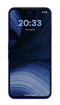 The Fairphone Gen. 6+ 256GB Cobalt Blue Front