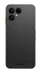 The Fairphone Gen. 6+ 256GB Horizon Black Back