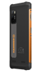 Hammer Iron 4 4G 32GB Orange Side